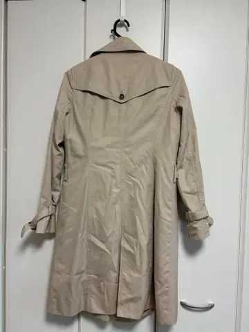 [ NATURAL BEAUTY BASIC ] 트렌치코트