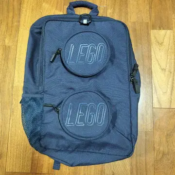 LEGO 네이비 백팩