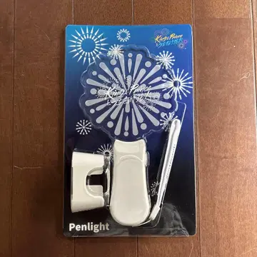 King & Prince와 불꽃놀이 응원봉