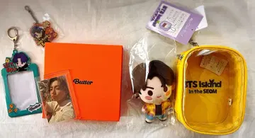 BTS 정국 굿즈 세트