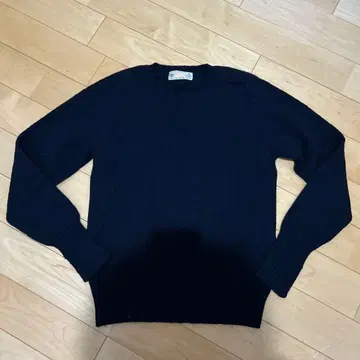 셰틀랜드 스웨터 스코틀랜드제 40