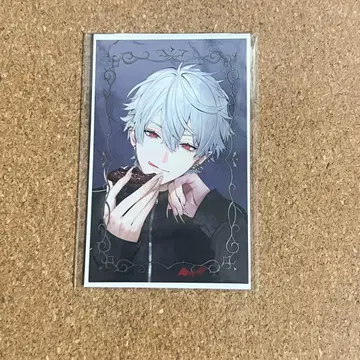 니지산지 쿠츠하 랜덤 사진풍 카드 레어