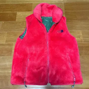 THE NORTH FACE 리버서블 플리스 베스트