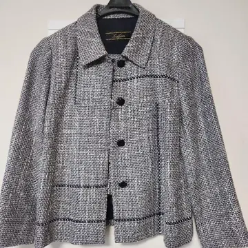 레리안 트위드 정장 세트