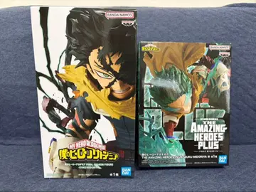 나의 히어로 아카데미아 피규어 세트