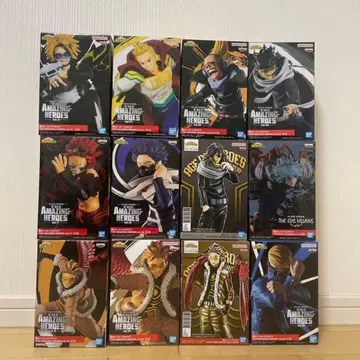 나의 히어로 아카데미아 피규어 묶음 판매