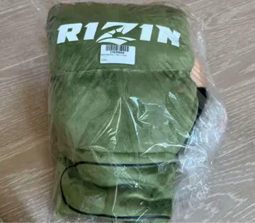 새상품 RIZIN BIG 그로브 봉제 인형 왼손