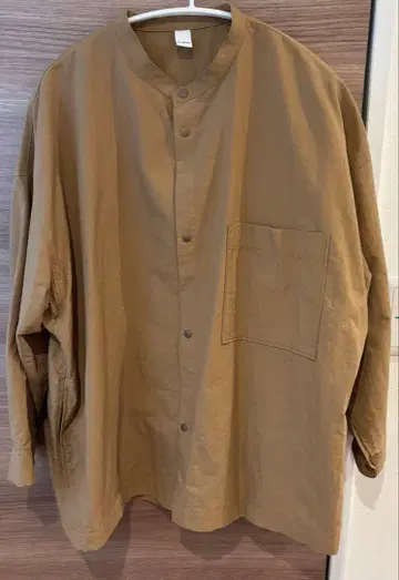 DIARIES 일본제 나일론 셔츠 자켓 세탁 가능한 라이트 아우터