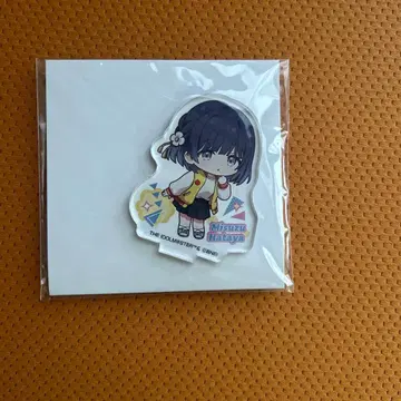 하타야 미스즈 아크릴 스탠드 학원 아이돌 마스터 빅