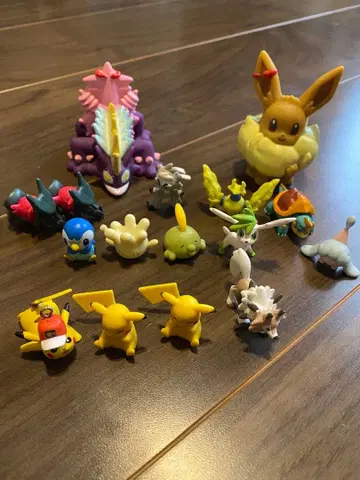 포켓몬 몬코레 묶음 판매