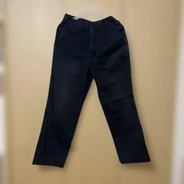 Dickies 블랙 워크 팬츠