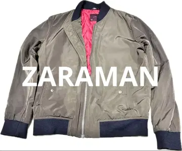 ZARAMAN MA-1 자켓 사이즈 M