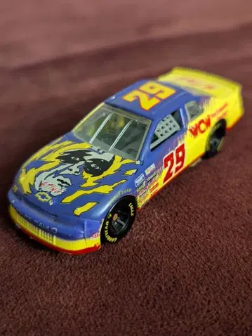 1996년 NASCAR WCW 스팅 레이싱 미니카 챔피온