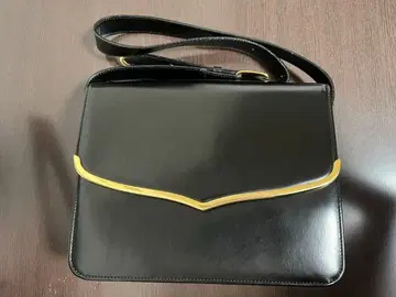 [ JUNKO SHIMADA ] 49AW 숄더백 블랙