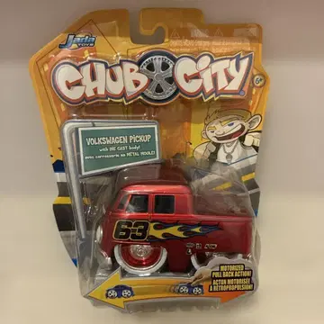 Jada Toys Chub City Volkswagen Pickup