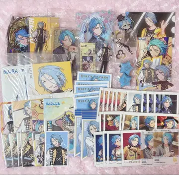 앙스타 crazy:B HiMERU 아크릴 스탠드   세트