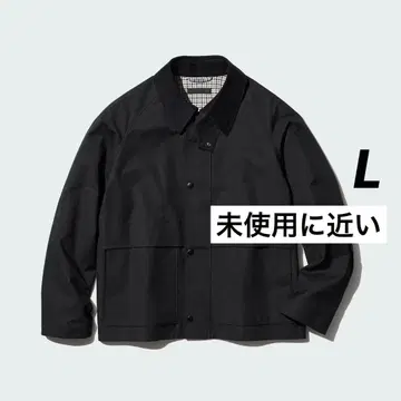 UNIQLO 유틸리티 숏 블루종