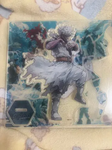 나의 히어로 아카데미아 원화전 아크릴 스탠드 다비