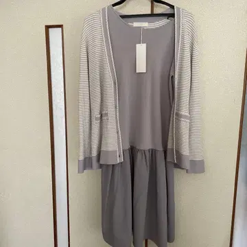 anySiS 가디건 세트