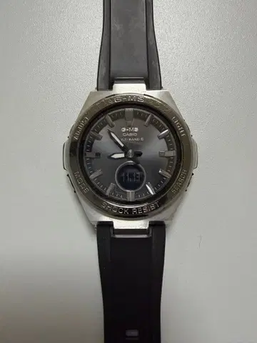 CASIO BABY-G G-MS MSG-W200RSC-1AJF
