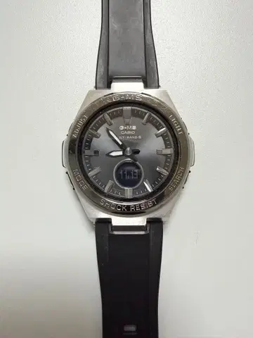 CASIO BABY-G G-MS MSG-W200RSC-1AJF