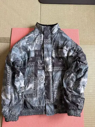 퍼스트 다운 퍼스트 다운 리버서블 자켓 보아