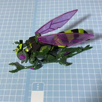 트랜스포머 애니메이티드 와스피네이터