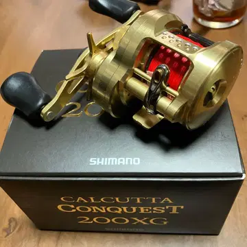 SHIMANO CALCUTTA CONQUEST 200XG 베이트릴