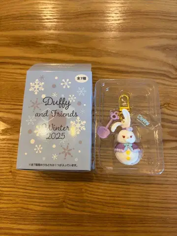 스텔라루 Winter 2025 키링