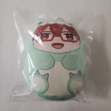 망각 배터리 치하야 슌페이 갸오코레 봉제 인형 마스코트