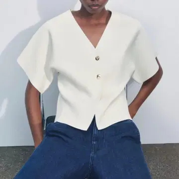 zara 니트 가디건