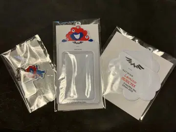 WATWING 미야쿠미야쿠 만박 굿즈 3종 세트 EXPO2025 한정품