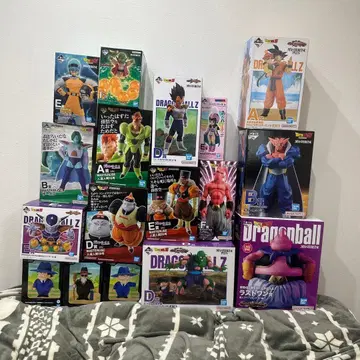 제일복권 드래곤볼 정리 상자