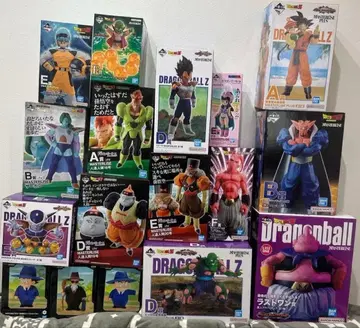 제일복권 드래곤볼 정리 상자