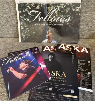 ASKA 감사제 뉴스레터 Fellows