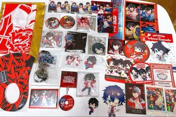 히프마이 야마다 이치로 굿즈 세트