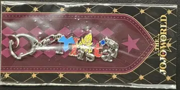 죠죠 죠죠월드 모티브 키링 미스타