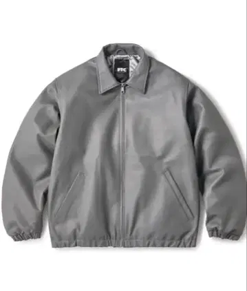 FTC 가죽 자켓 미사용 새상품