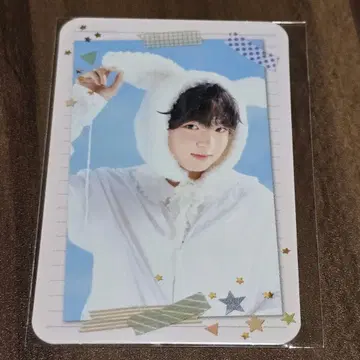 사쿠야 SMTOWN 30주년 FC 트레이딩 카드