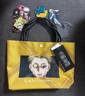 주술회전 나나미 굿즈 3점 세트