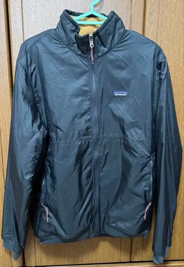 파타고니아 리버서블 자켓