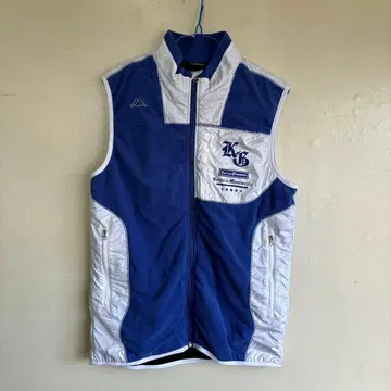 kappa 플리스 나일론 베스트