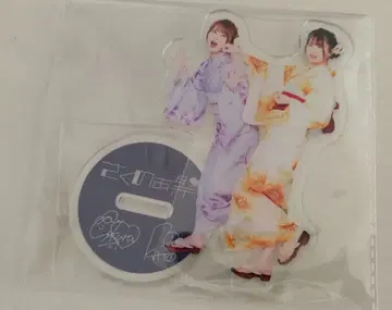 사쿠노아제 야노 사쿠라 카토 노아 아크릴 스탠드