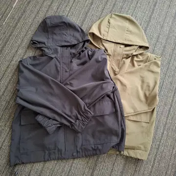 점퍼 블루종 아우터