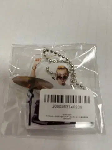 HORIPRO ACTORS BAND 아크릴 키링 피크 부품 키네 아오타