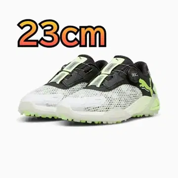 푸마 스파이크리스 골프화 23cm 쉐도우캣 나이트로