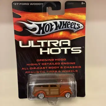 37 포드 우디 울트라 핫츠 미니카