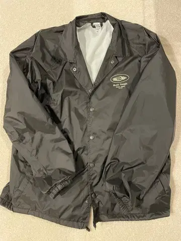 시착만 한 상품 CHALLENGER 나일론 자켓 L 블랙