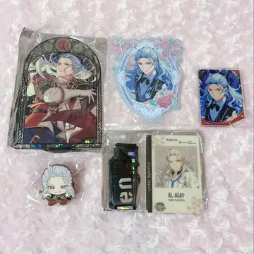 앙스타 Eden Adam 란 나기사 아크릴 스탠드 세트