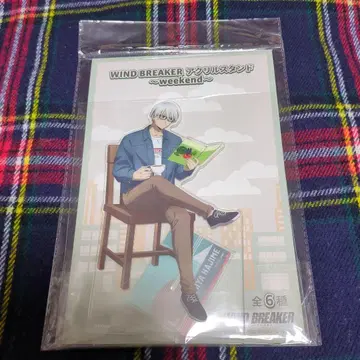 WIND BREAKER 윈브레 우메미야 잇치 weekend 아크릴 스탠드